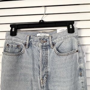 BRAND NEW ultra high rise slim pacsun jeans